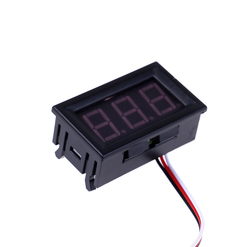 Thiết Kế Kỹ Thuật Số 3 Dây Dc 0-30v Cho Xe Hơi