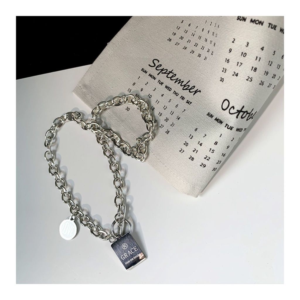 vòng cổ Mặt Vuông Thời Trang Sang Trọng Cho Nữ