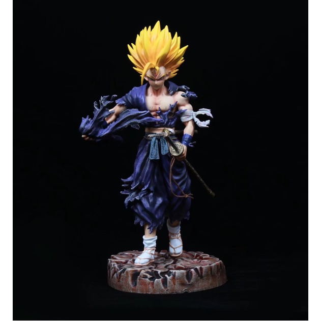 Mô hình Songoku Gohan Vegeta Broly Android 18 Frieza samurai - Dragon ball