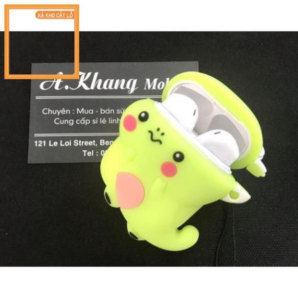 Case ipod khủng long xanh ipod 1/2