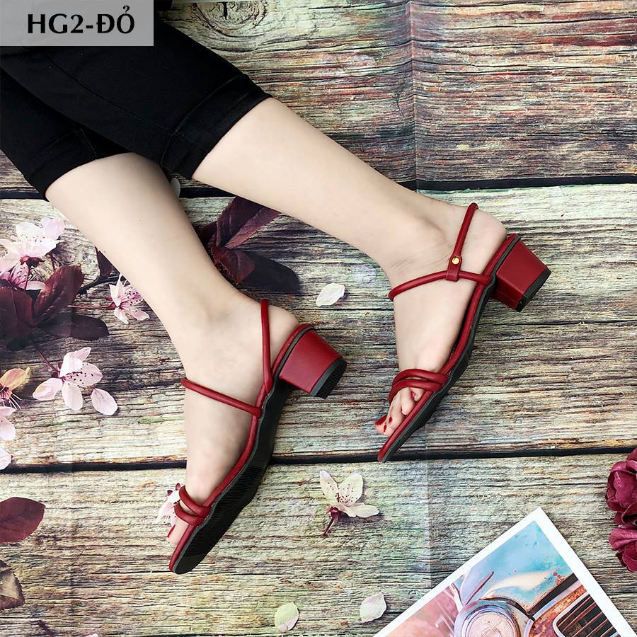 Giày Búp Bê Big Size Nữ Bít Mũi Giày Đế Bệt Mũi Nhọn Hoàng Thanh DN76