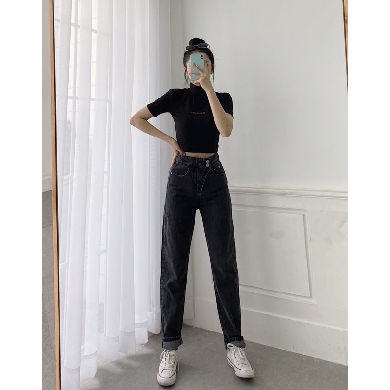 Quần jeans baggy 123 | BigBuy360 - bigbuy360.vn