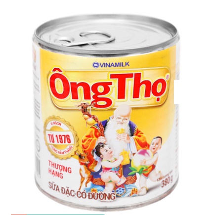 Sữa đặc có đường 380g ( các thương hiệu )