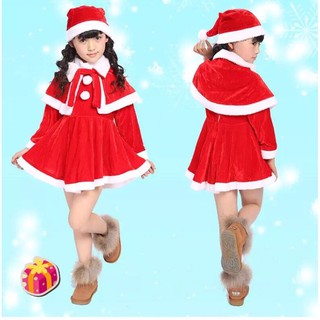 Bộ quần áo Noel