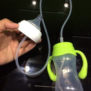 Bình sữa rảnh tay hàn quốc Umom
