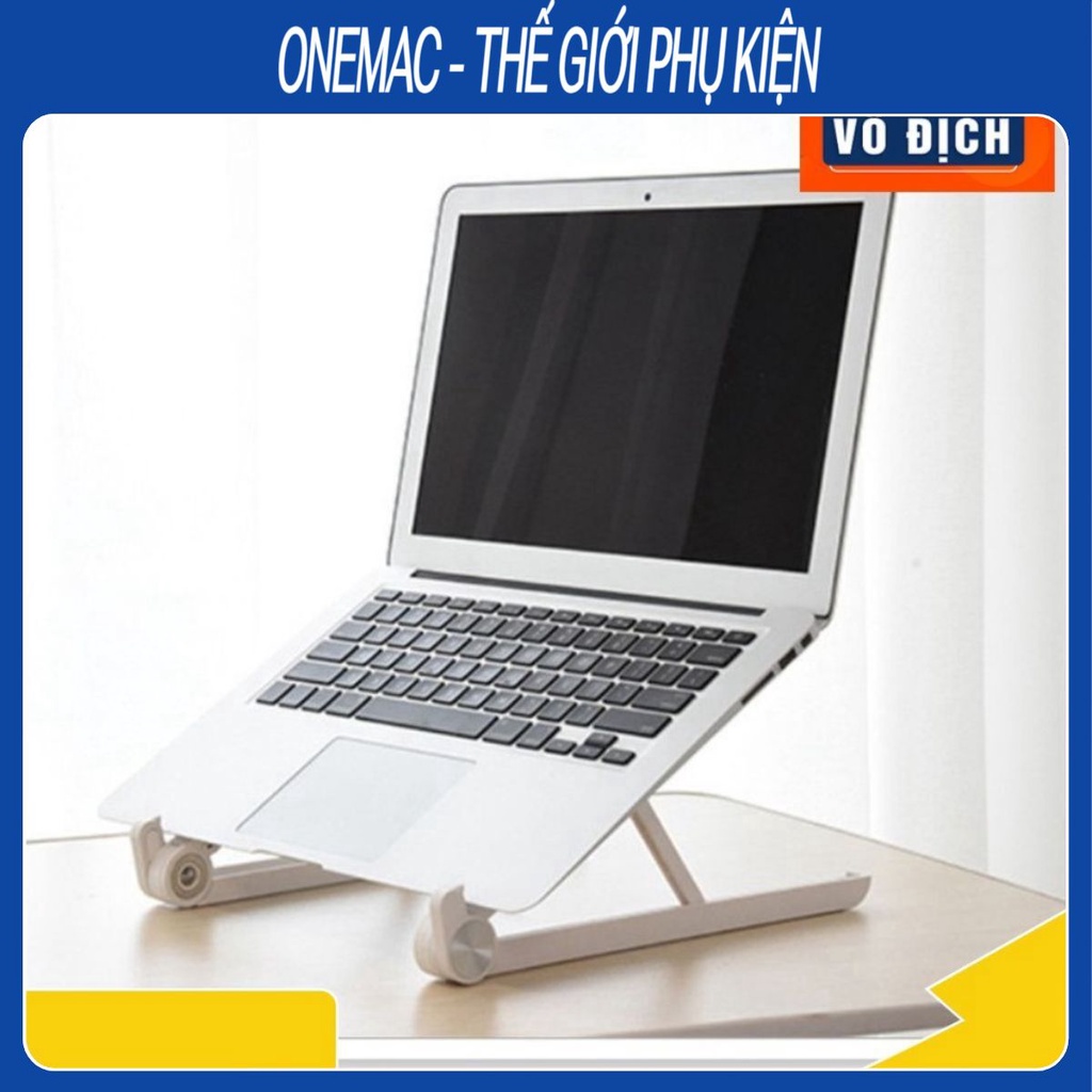 Giá Đỡ Laptop Macbook, Ipad Size 10-15.6 inch, tản nhiệt cho Laptop.
