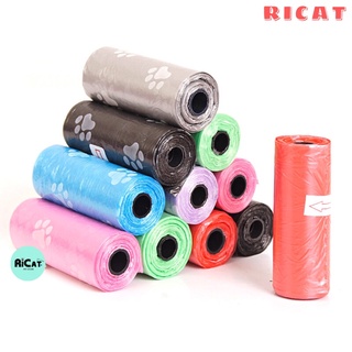 Cuộn Túi Nilon Đựng Chất Thải Thú Cưng
