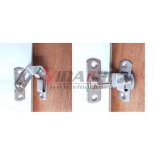 MÓC CHỐT CỬA -  khóa được làm từ inox 304 - 1 CÁI