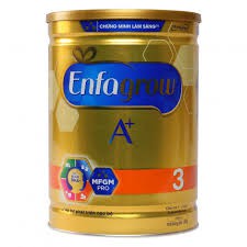  Sữa bột EnfaGrow A+ số 3 1.7kg