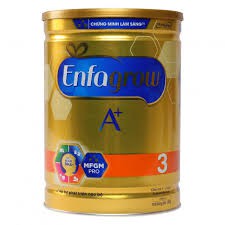 Sữa bột EnfaGrow A+ số 3 1.7kg