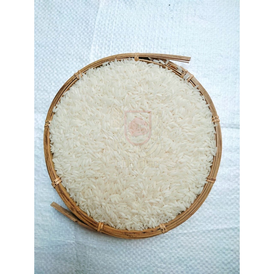 Gạo Lài Sữa Dẻo Thơm Ngọt Cơm - Túi 1kg