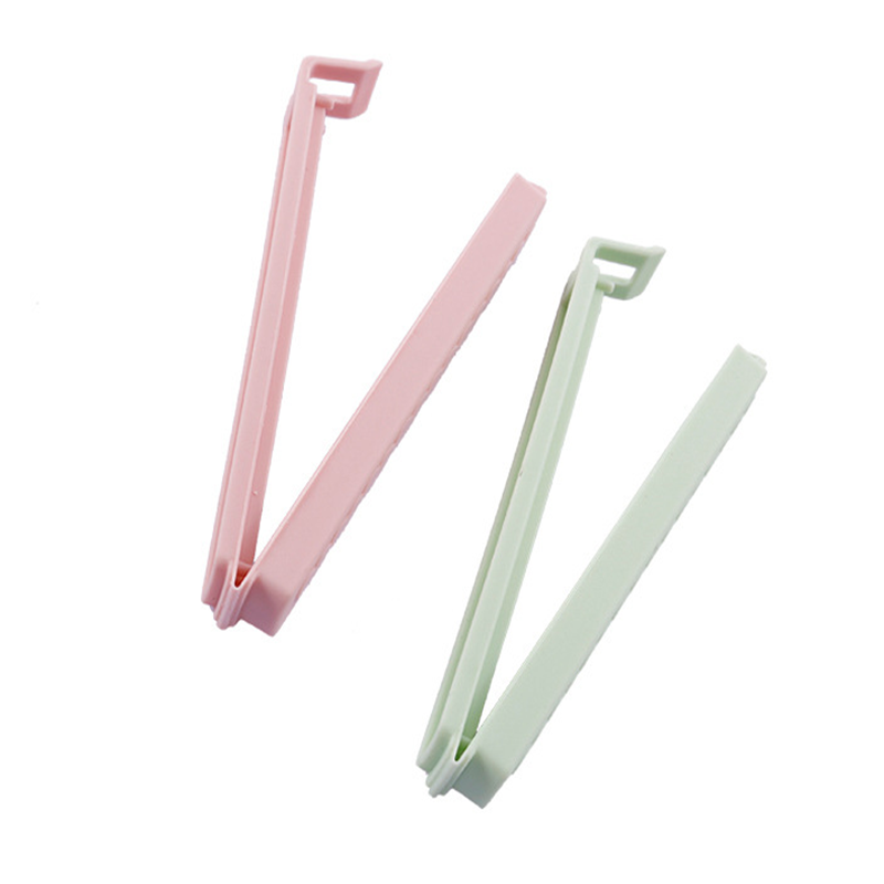 Food sealing clip wholesale artifact snack plastic clip kitchen food Japanese-style sealing clip moisture-proof