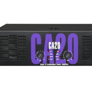 Cục đẩy công suất CA 20 60 sò