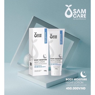 Kem dưỡng trắng da thảo dược ban đêm samcare