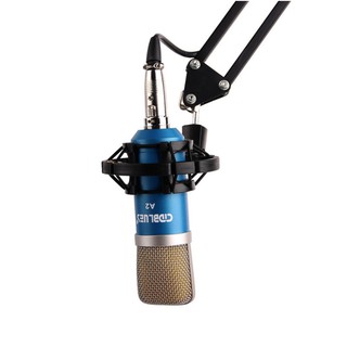 Micro Thu âm hát Karaoke A2 dành cho sound card