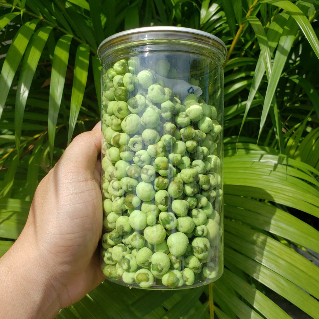 Đậu Hà Lan Wasabi - Lon 150gr
