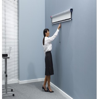 Màn chiếu treo tường Dalite P80WS 113 inch