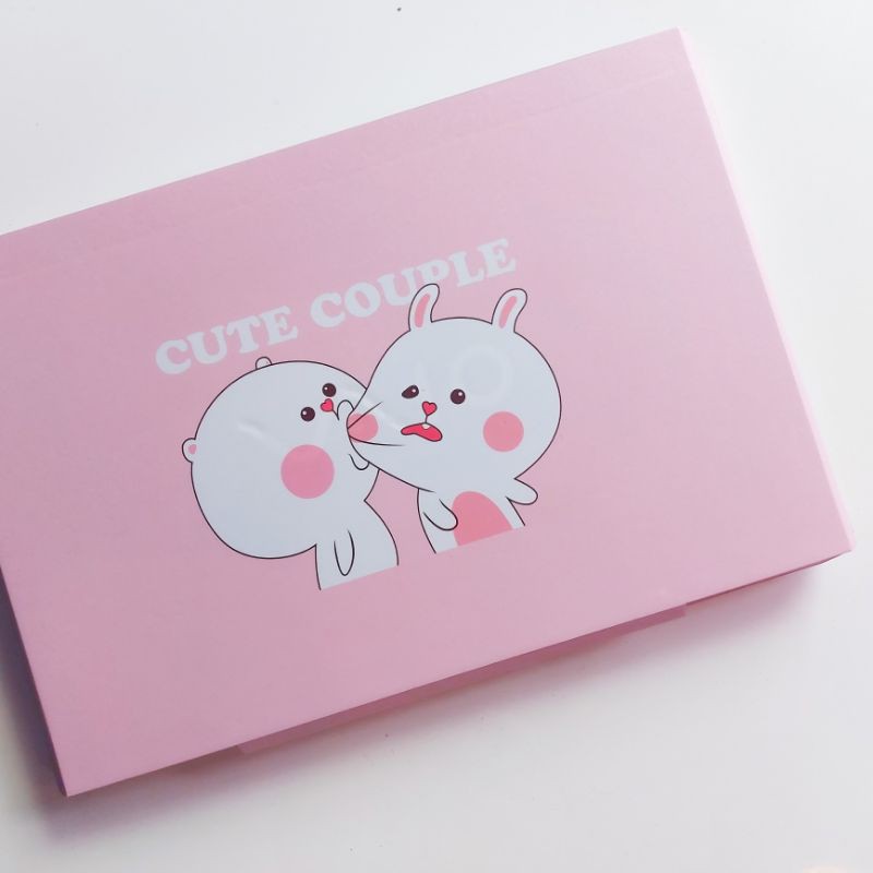 Decal dán laptop V.NO SKIN cute couple các dòng máy dell/acer/asus/lenovo/hp | BigBuy360 - bigbuy360.vn