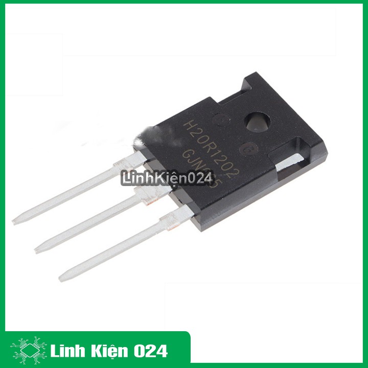 Sò Bếp Từ H20R1202 IGBT 20A 1200V T0-247