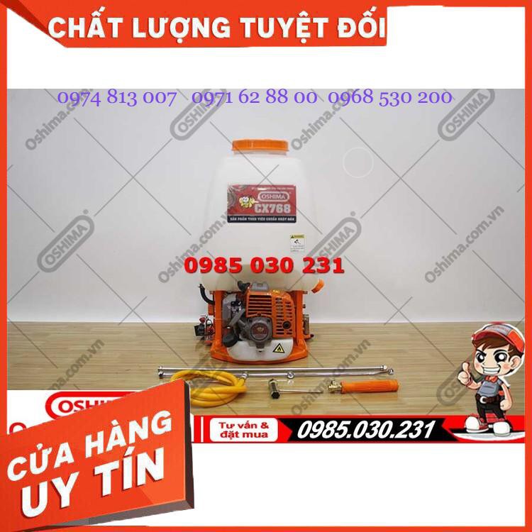 Giảm giá Bình xịt Oshima CX768 Cực Shok