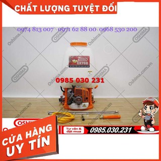 Giảm giá bình xịt oshima cx768 cực shok