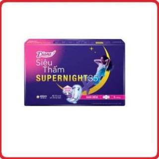 Băng vệ sinh diana đêm 35cm