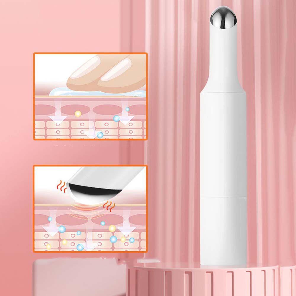 Bút Lăn Mát Xa Mắt Chuyên Nghiệp Giúp Giảm Quầng Thâm Và Nếp Nhăn