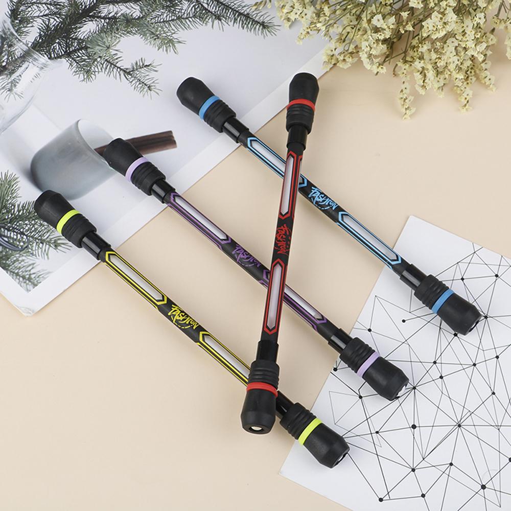 Bút Mực Gel Giảm Áp Lực QUINTON Twirling Làm Quà Tặng Cho Học Sinh / Văn Phòng