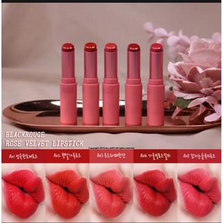 SON LỲ BLACK ROUGE HÀN QUỐC