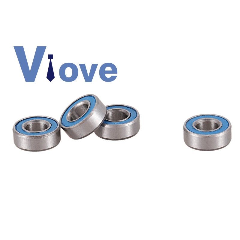 Set 10 Vòng Bi Mr115 2rs 5x11 X 4mm