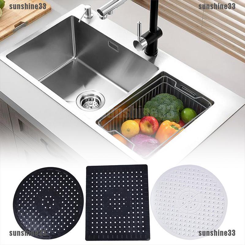 Thảm Lót Bồn Rửa Chén Bằng Cao Su Chống Trượt 33