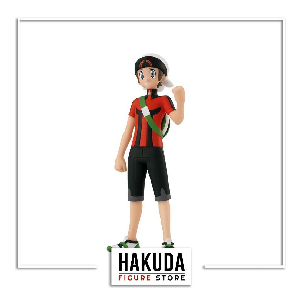 Mô hình Pokemon Scale World 1/20 Hoenn Region - Chính hãng Bandai Nhật Bản