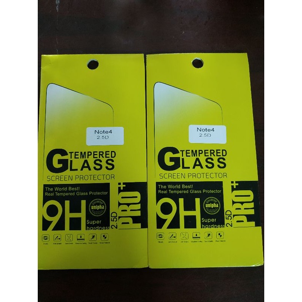 Cường lực Samsung Note 4