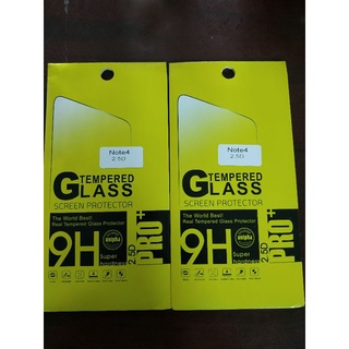 Cường lực Samsung Note 4