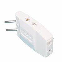 Phích cắm điện thông minh 1 chia 3 SOPOKA- Q3T3 (Trắng)