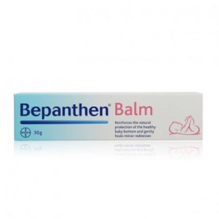 [ Chính Hãng ] Kem Chống Hăm Tã Bepanthen Balm (Tuýp 100g, 30g)