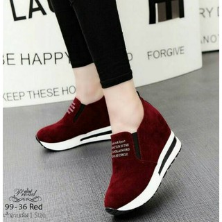 Giày Slipon Jm02 Kiểu Dáng Hợp Thời Trang