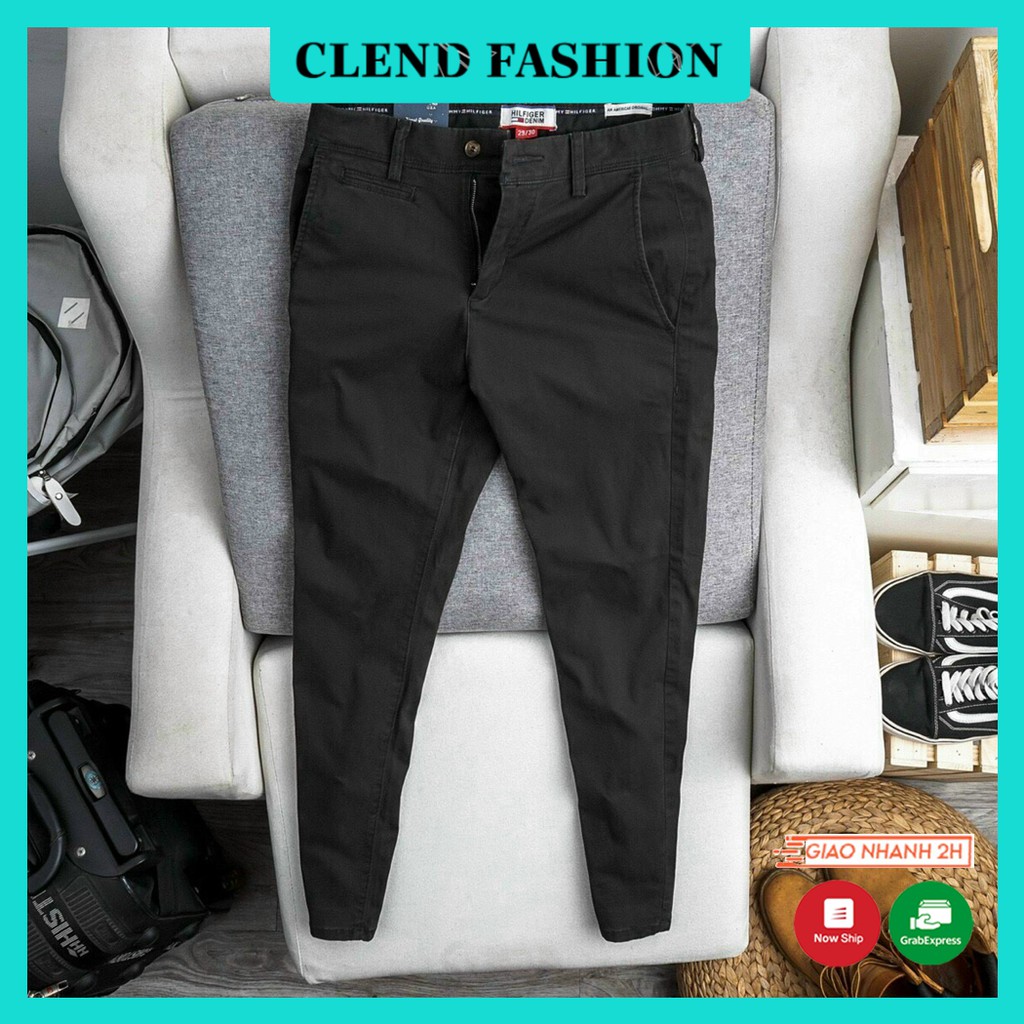 Quần Tây Âu  , Quần Âu Nam Clend Fashion Chất Liệu Cotton Co giãn Thoáng Mát Thời Trang Cao Cấp TA3 | BigBuy360 - bigbuy360.vn