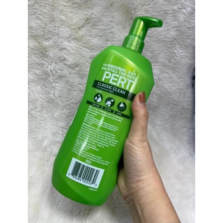 Dầu gội xả tiện lợi dưỡng tóc , sạch gàu 2 trong 1 Pert