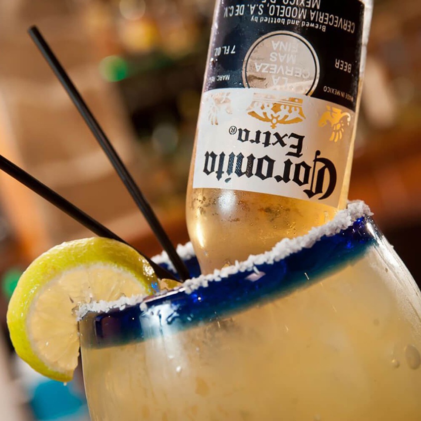 Thùng 24 chai Coronita 210ml