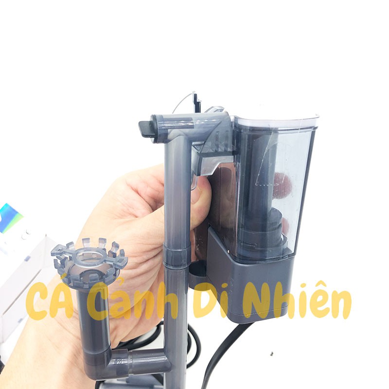 Máy lọc treo thành hồ cá MINI 5W SOBO WP-618H dạng thác nước - Lọc treo WP618H