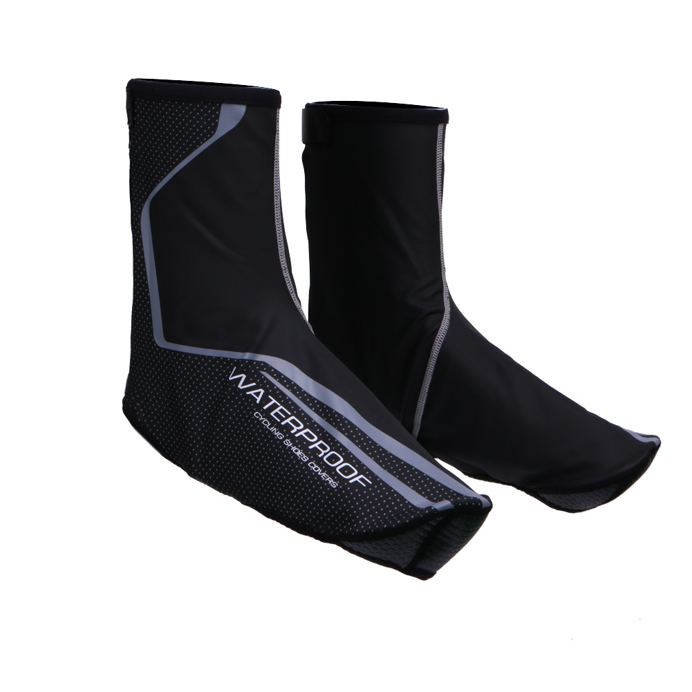 Vỏ Bọc Giày Đi Xe Đạp Leo Núi Chống Thấm Nước Chống Gió Mùa Đông Mới