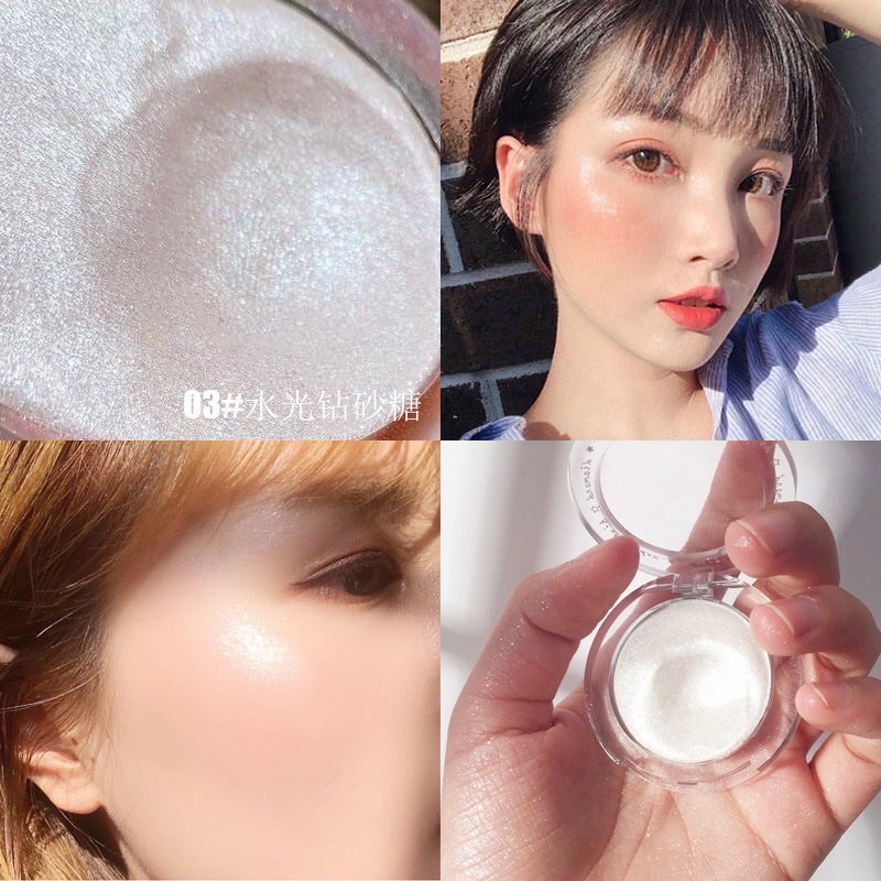 Phấn nhũ bắt sáng Hudapro hinglight cho gương mặt rạng ngời Tami Beauty | BigBuy360 - bigbuy360.vn