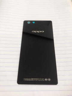 Lưng OPPO R1 R829 ( đen )