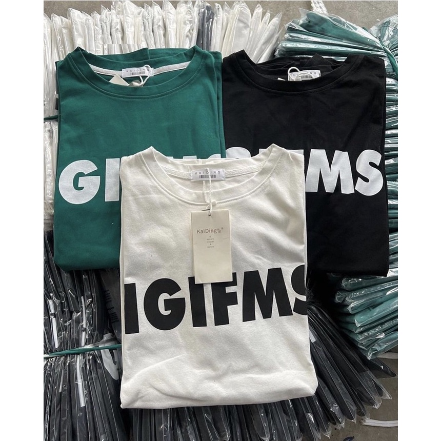 Áo Thun Form Rộng I Got PEONYB Unisex [FREESHIP]  Phông oversize tay lỡ in chữ cá tính đường phố 3158 hàn quốc