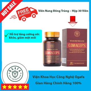 Viên Đông Trùng Hạ Thảo Conaceps