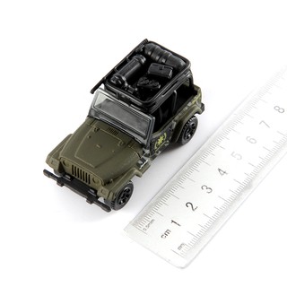Bộ Đồ Chơi Xe Jeep Mini Cho Bé