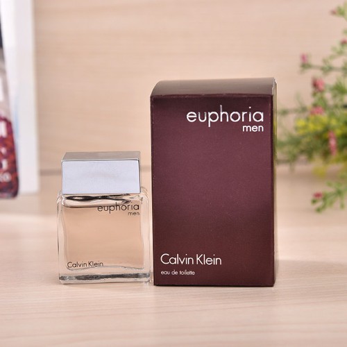 [𝘼𝙪𝙩𝙝] Nước Hoa CK Euphoria For Men Calvin Klein EDT 5ml/10ml/20ml +𝐉𝐮𝐥𝐲 𝐒𝐡𝐨𝐩+