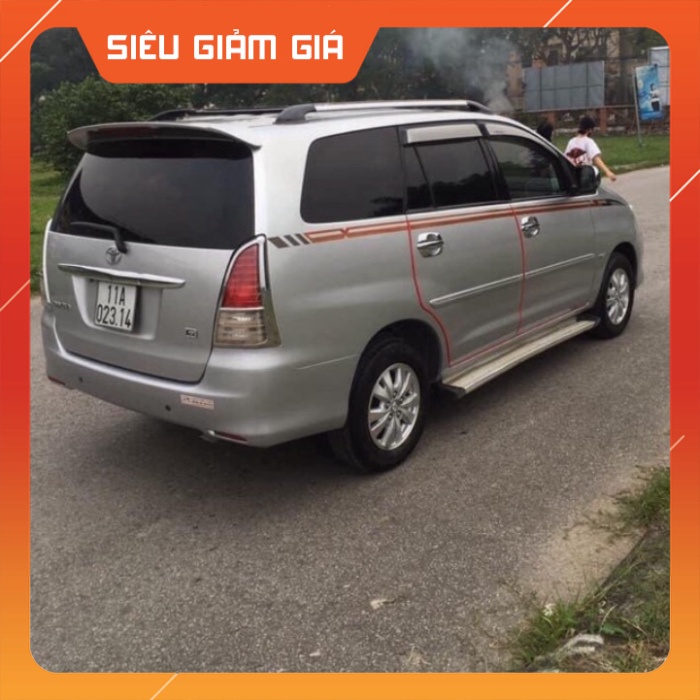 SIÊU  GIẢM GIÁ Giá nóc lắp innova Hàng Cao Cấp