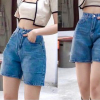 Quần Short jean nữ-quần ngố chất bò trơn mềm xinh xắn (JN3N)